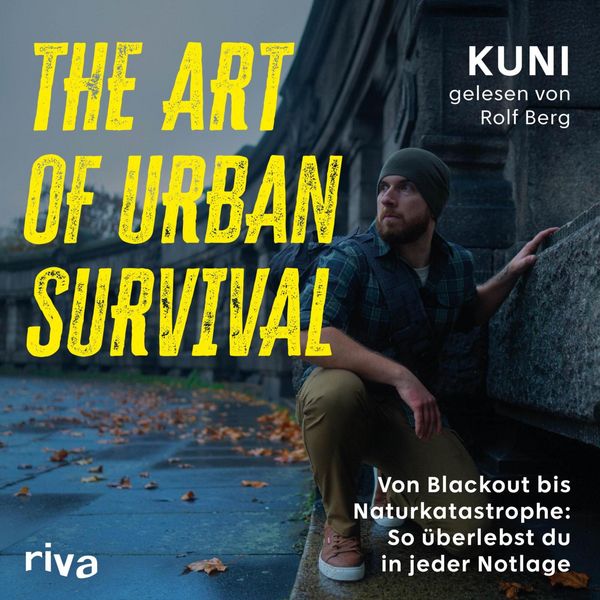 The Art of Urban Survival - Kuni, Audio, 9783742330116