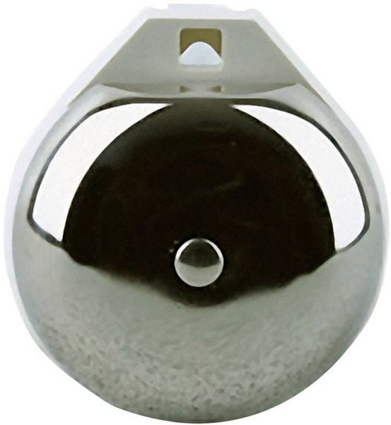 Grothe 24071 Läutewerk 8V (max) 85 dBA Grau, Silber