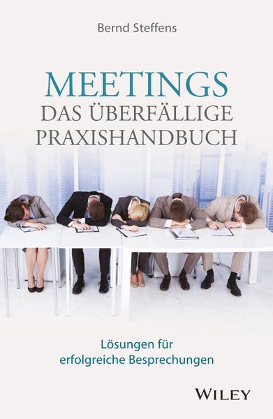 Produktbild: Meetings - das &uuml;berf&auml;llige Praxishandbuch