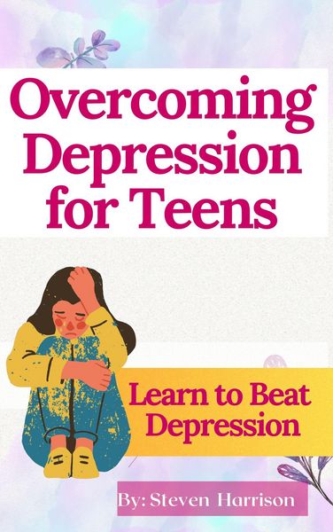 Produktbild: Overcoming Depression for Teens