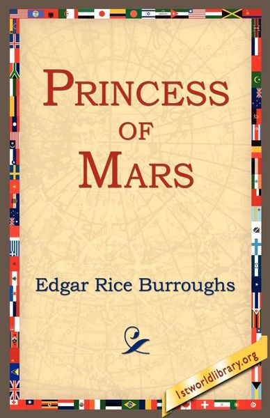 Produktbild: Princess of Mars