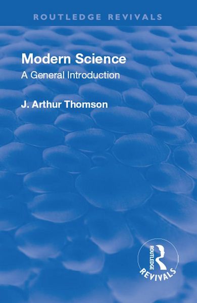 Produktbild: Revival: Modern Science (1929)