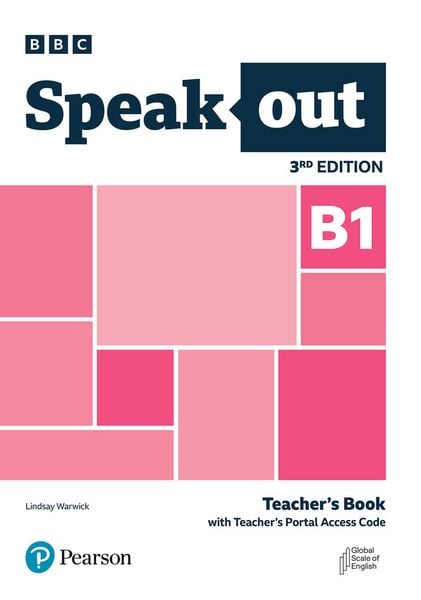 Speakout 3ed B1 Teacher's Book with Teacher's Portal Access Code, Set von , Pearson Studium, 9781292399560