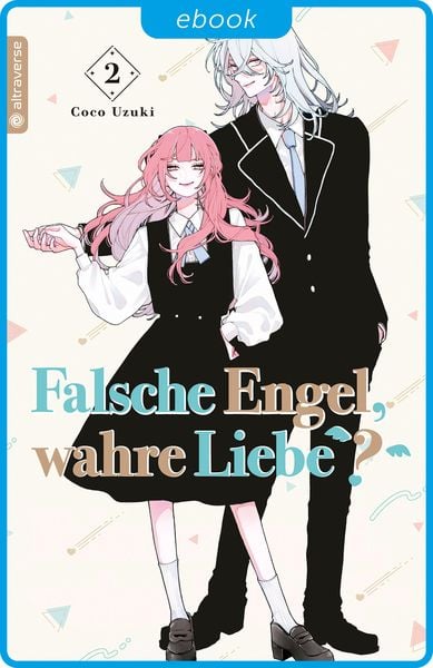 Produktbild: Falsche Engel, wahre Liebe? 02