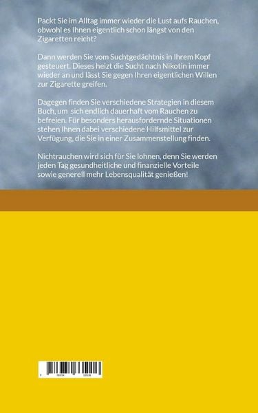 Produktbild: Mein Kopf ist frei von Nikotin!