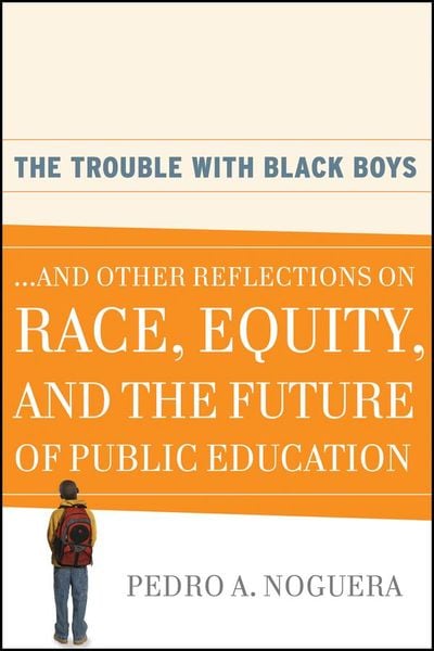 Produktbild: The Trouble With Black Boys
