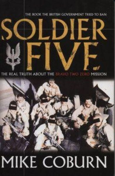 Produktbild: Soldier Five