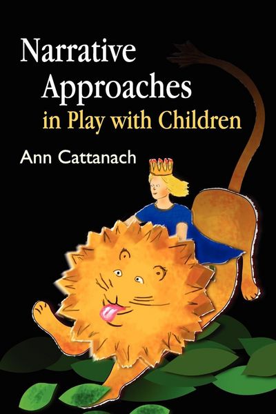 Produktbild: Narrative Approaches in Play with Children