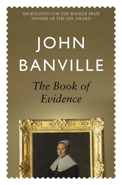Produktbild: The Book of Evidence