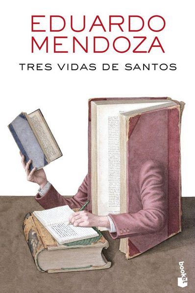 Produktbild: Tres vidas de santos