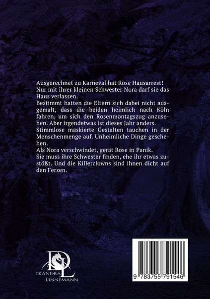Produktbild: Killerclowns alaaf!