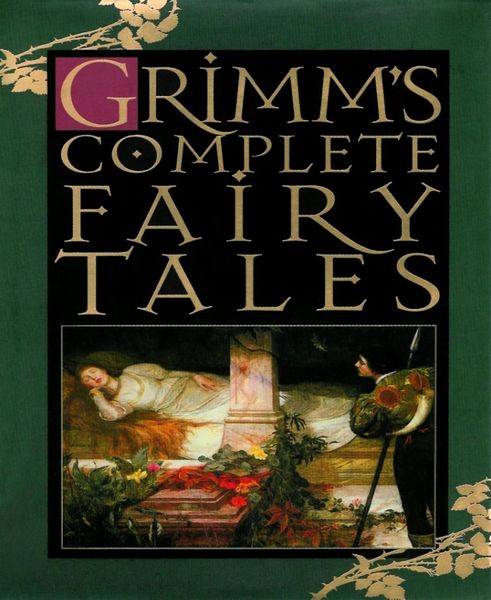 Produktbild: Grimm's Complete Fairy Tales