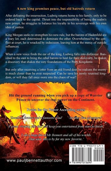 Produktbild: Warrior Prince