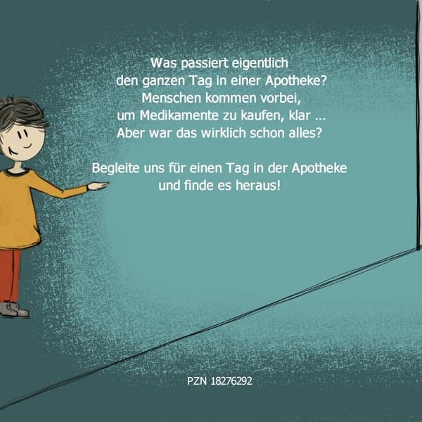 Produktbild: Mein Tag in der Apotheke