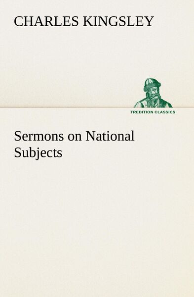 Produktbild: Sermons on National Subjects