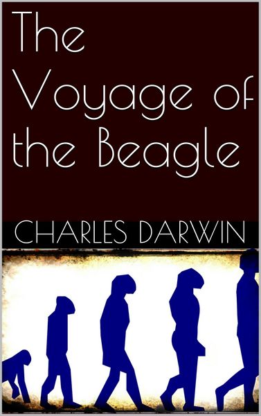 Produktbild: The Voyage of the Beagle