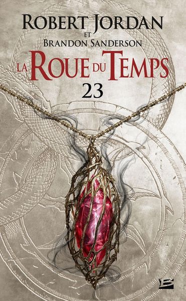 Produktbild: La roue du temps, t23: la tempete