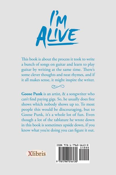 Produktbild: I'm Alive