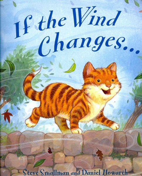 Produktbild: Smallman, S: Storytime: If the Wind Changes