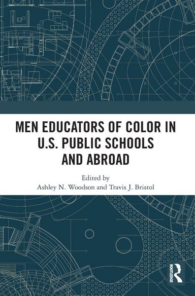 Produktbild: Men Educators of Color in U.S. Public Schools and Abroad