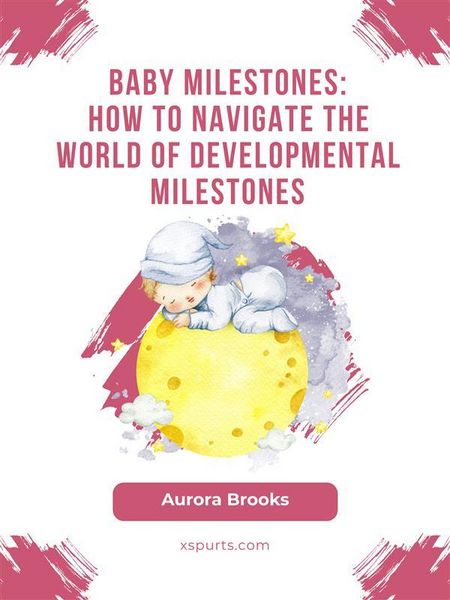 Produktbild: Baby Milestones- How to Navigate the World of Developmental Milestones