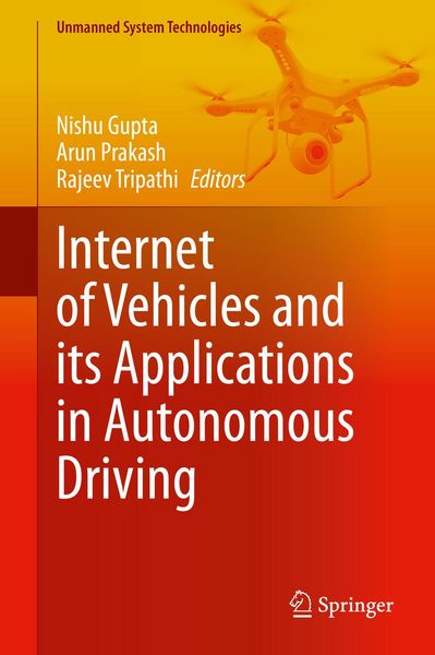 Produktbild: Internet of Vehicles and its Applications in Autonomous Driving