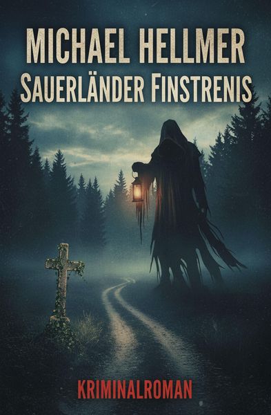 Produktbild: Sauerl&auml;nder Finsternis: Kriminalroman