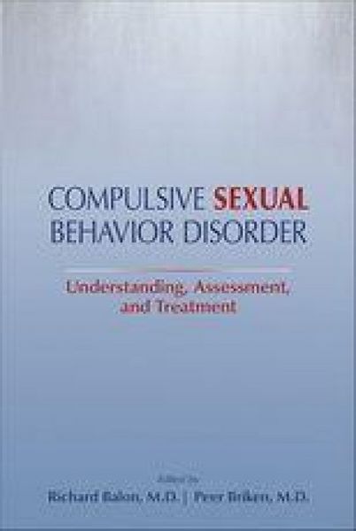 Produktbild: Compulsive Sexual Behavior Disorder