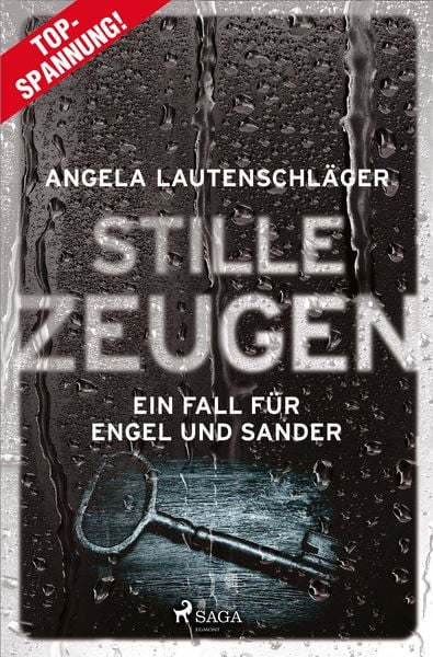 Produktbild: Stille Zeugen - Ein Fall f&uuml;r Engel und Sander 1
