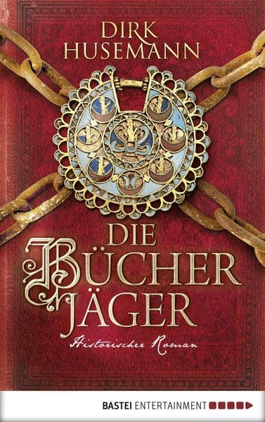 Produktbild: Die B&uuml;cherj&auml;ger
