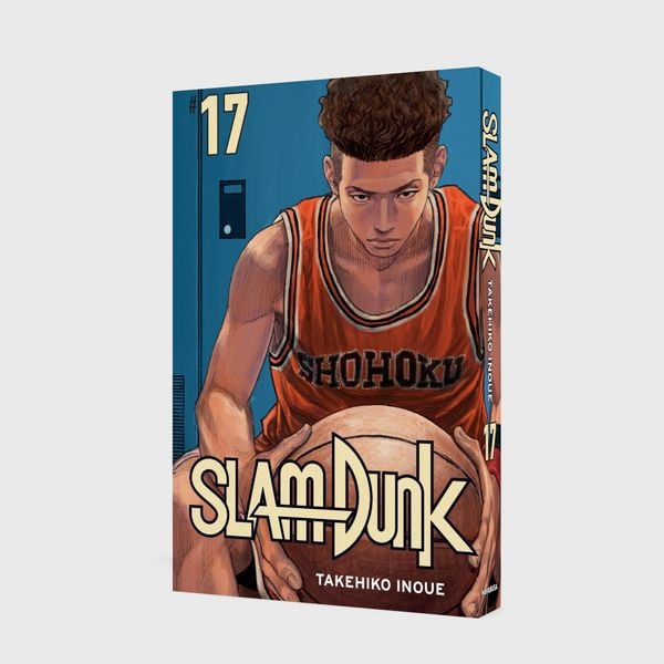 Produktbild: SLAM DUNK 17