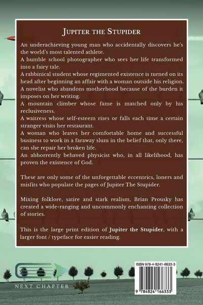 Produktbild: Jupiter the Stupider