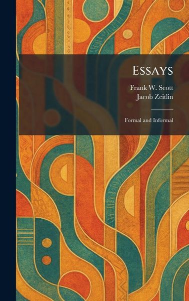 Produktbild: Essays