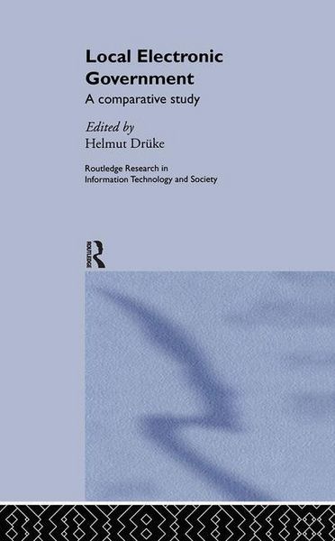 Produktbild: Local Electronic Government