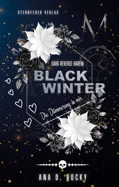 Produktbild: Black Winter - Die D&auml;mmerung in mir