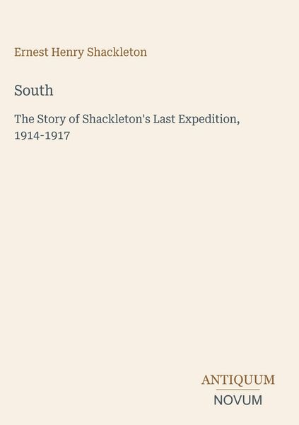 Produktbild: South