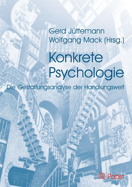 Produktbild: Konkrete Psychologie