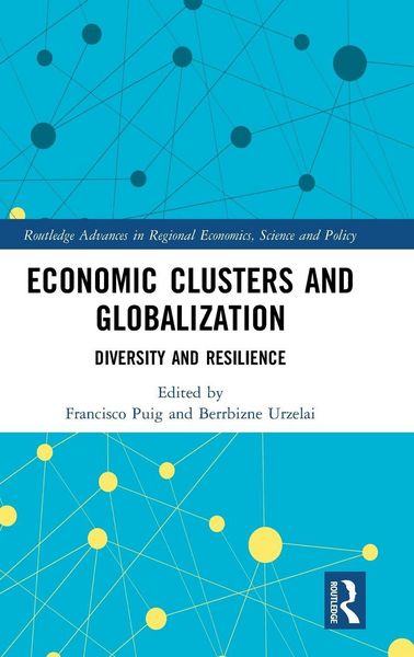 Produktbild: Economic Clusters and Globalization