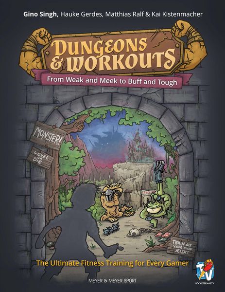 Produktbild: Dungeons & Workouts