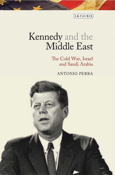 Produktbild: Kennedy and the Middle East
