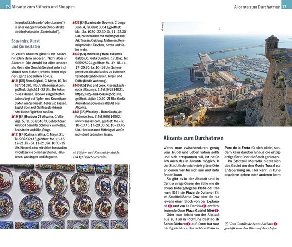 Produktbild: Reise Know-How CityTrip Alicante