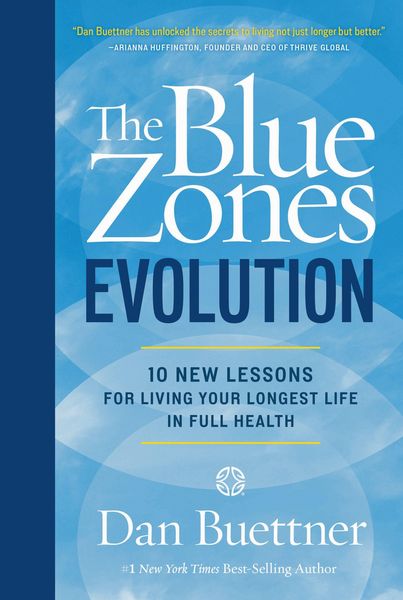 Produktbild: The Blue Zones Evolution
