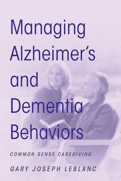Produktbild: Managing Alzheimer's and Dementia Behaviors