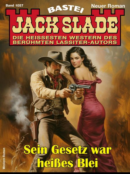 Produktbild: Jack Slade 1057