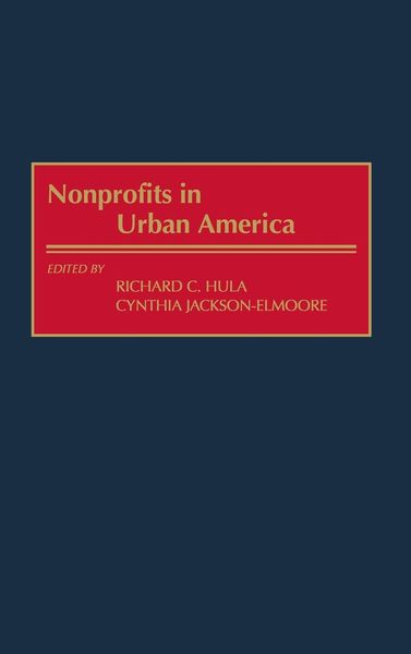 Produktbild: Nonprofits in Urban America