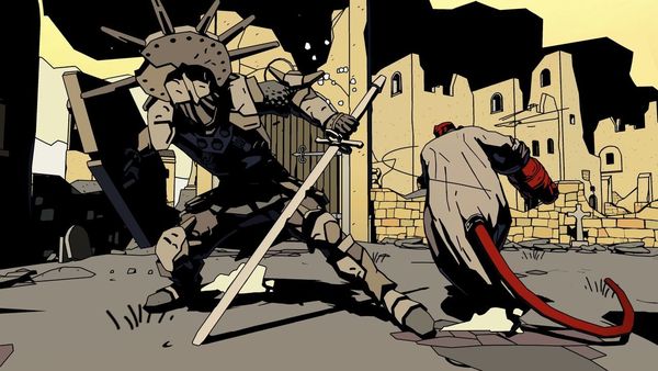 Produktbild: Hellboy - Web of Wyrd (Collector's Edition)