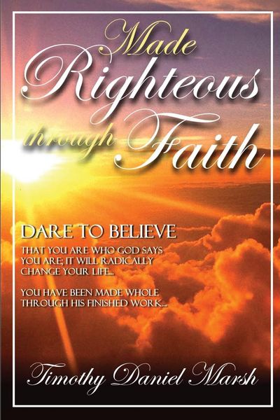 Produktbild: Made Righteous Through Faith