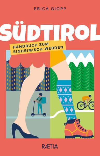 Produktbild: S&uuml;dtirol. Handbuch zum Einheimisch-Werden
