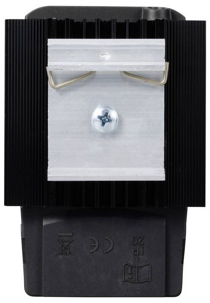 Produktbild: TRU COMPONENTS TC-NTL201S-F-45W 120-250V Schaltschrankheizung 120 - 250 V 45 W (L x B x H) 109 x 69.7 x 50 mm 1 St.