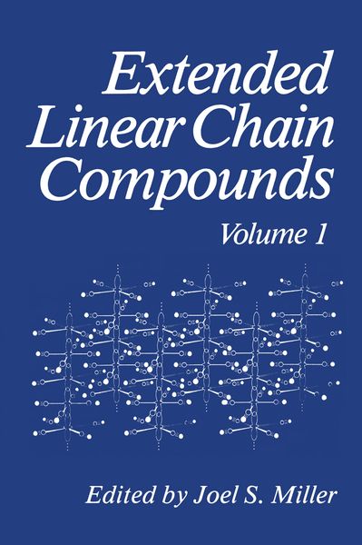 Produktbild: Extended Linear Chain Compounds